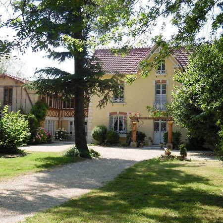 Domaine La Jam Acomodação com café da manhã Marciac Exterior foto