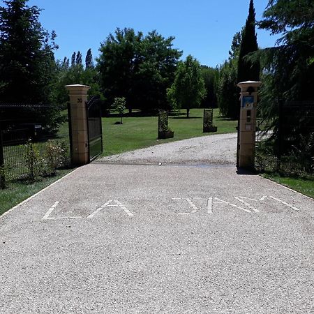 Domaine La Jam Acomodação com café da manhã Marciac Exterior foto