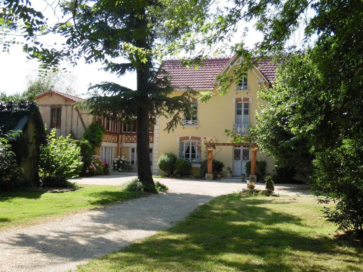 Domaine La Jam Acomodação com café da manhã Marciac Exterior foto
