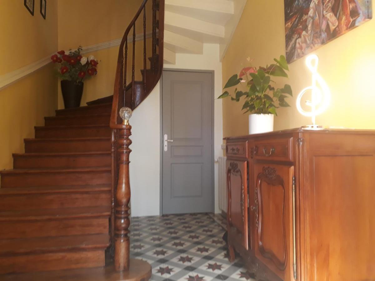 Domaine La Jam Acomodação com café da manhã Marciac Exterior foto